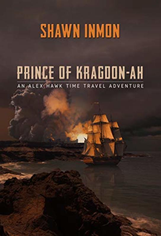 Book cover for "Prince of Kragdon-ah" by Shawn Inmon