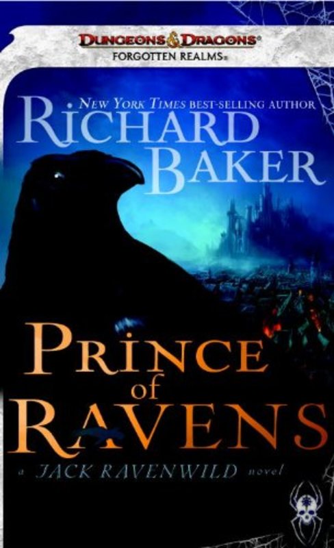 Forgotten Realms book cover