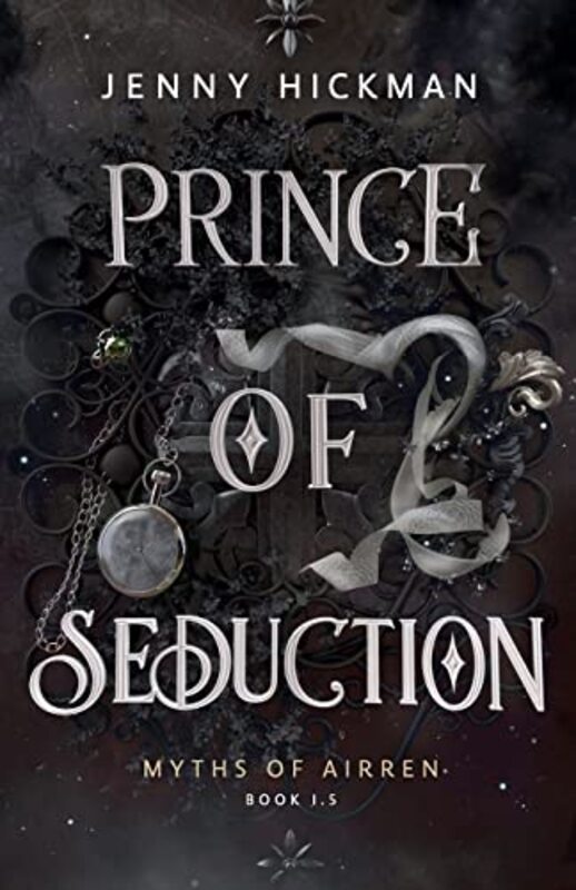 Jenny Hickman book cover
