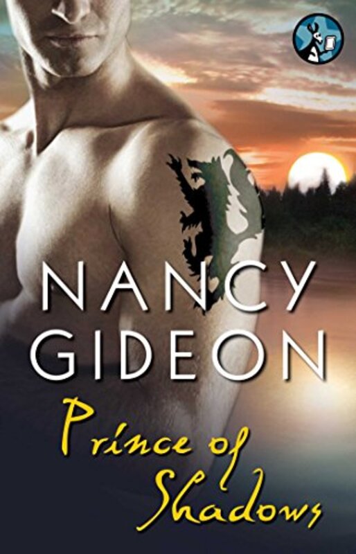Book cover for "Prince of Shadows" by Nancy Gideon