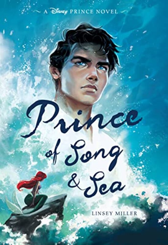 Linsey Miller book cover