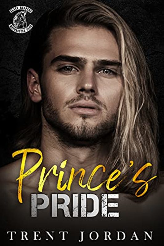 Book cover for "Prince's Pride" by Trent Jordan