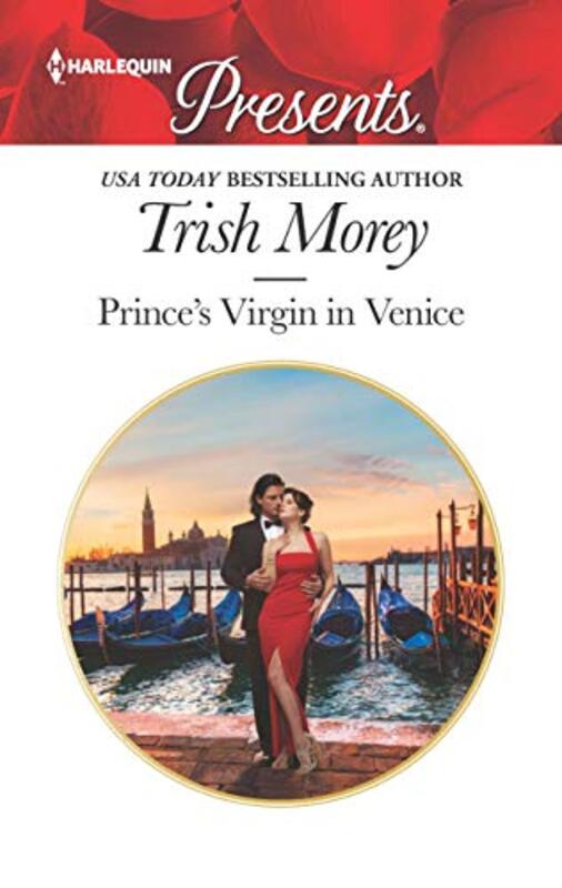 Book cover for "Prince's Virgin in Venice" by Various