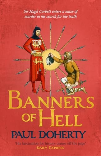 Hugh Corbett book cover