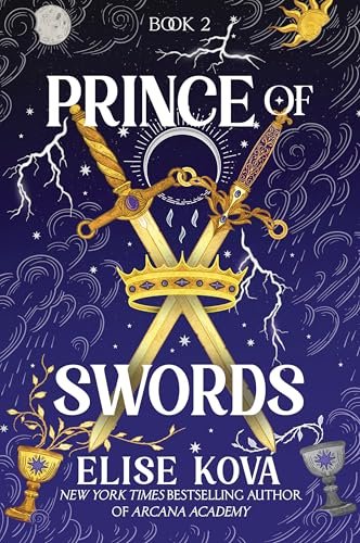 Elise Kova book cover