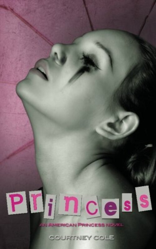 Book cover for "Princess" by Courtney Cole