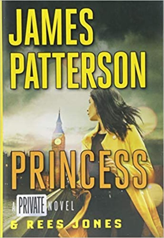 Private book cover