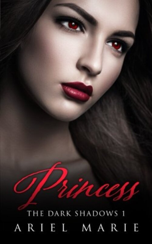 Book cover for "Princess" by Ariel Marie