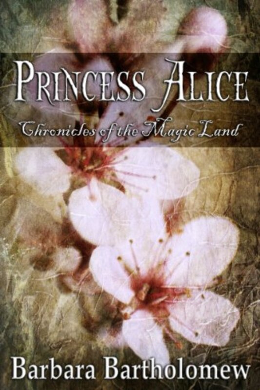 Book cover for "Princess Alice" by Barbara Bartholomew