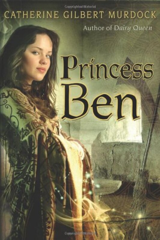 Book cover for "Princess Ben" by Catherine Gilbert Murdock