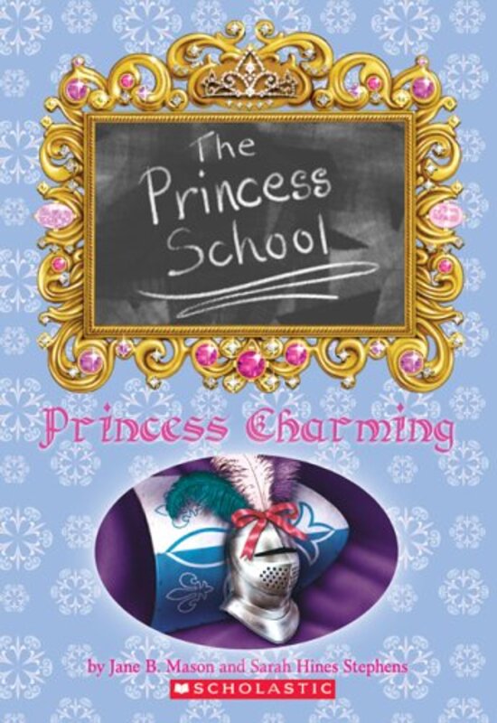 Book cover for "Princess Charming" by Jane B Mason