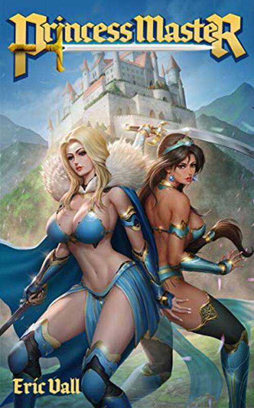 Book cover for "Princess Master" by Eric Vall