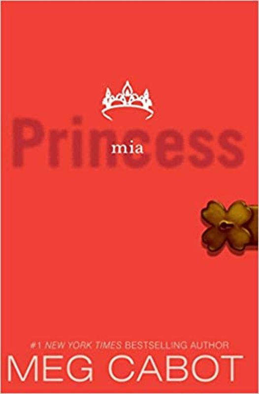 Book cover for "Princess Mia / To the Nines / Bad Heir Day"