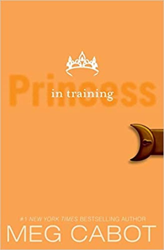 Book cover for "Princess in Training / Sixsational"