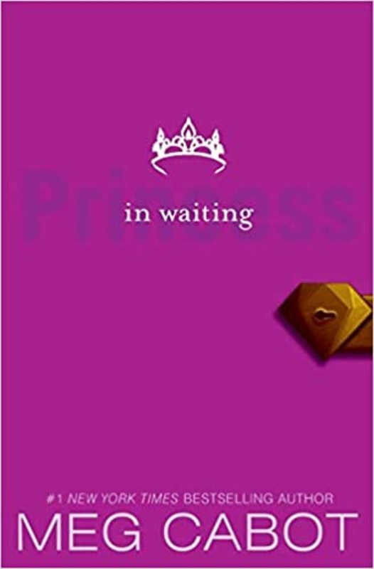 Book cover for "Princess in Waiting / Royally Obsessed"