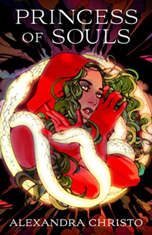 Alexandra Christo book cover