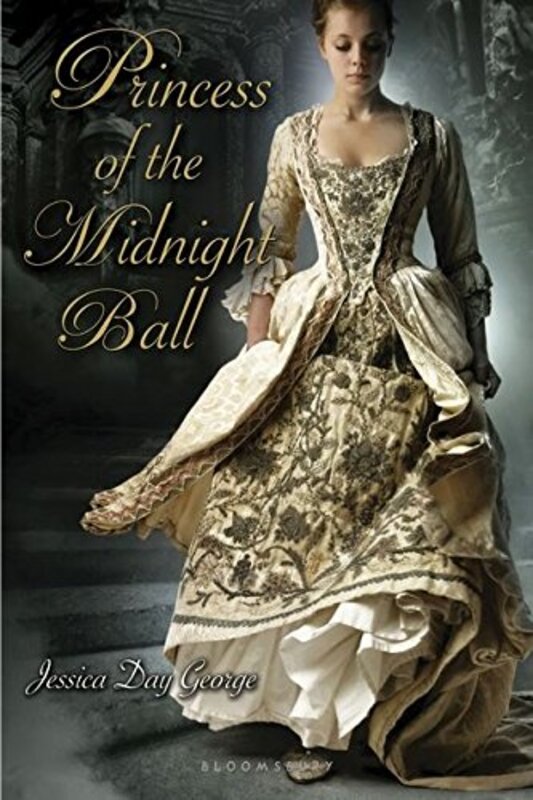 Book cover for "Princess of the Midnight Ball" by Jessica Day George