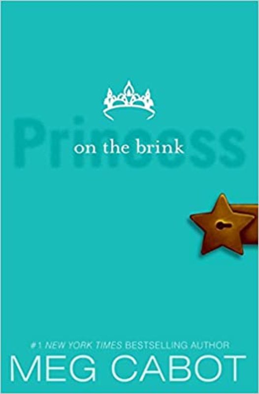 Book cover for "Princess on the Brink / After Eight / Royal Scandal"