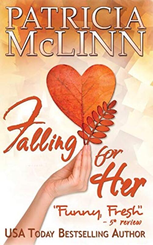 Book cover for "Principal of Love / Falling for Her" by Patricia McLinn