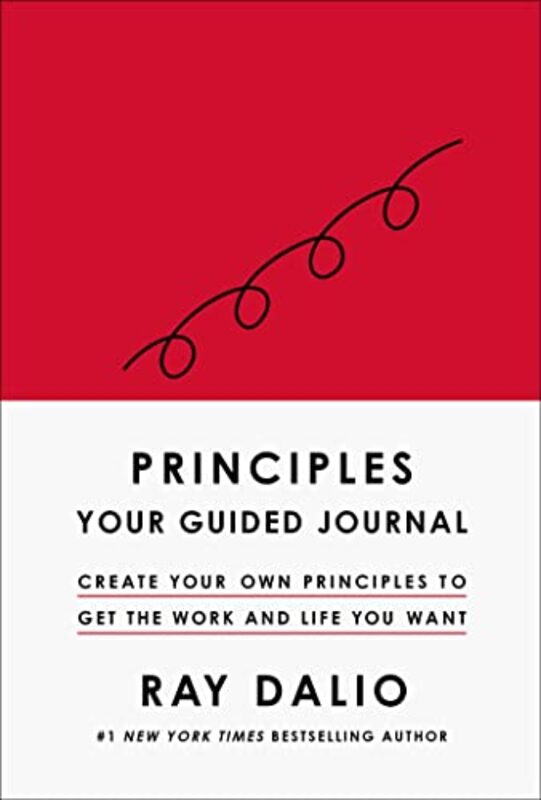 Book cover for "Principles"