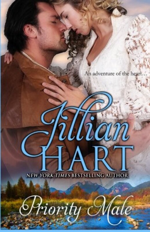 Book cover for "Priority Male" by Jillian Hart