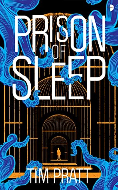 Tim Pratt book cover
