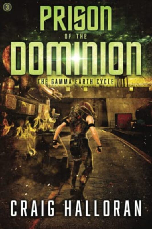 Craig Halloran book cover
