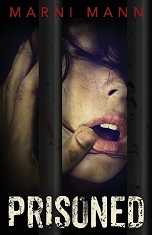 Book cover for "Prisoned" by Marni Mann