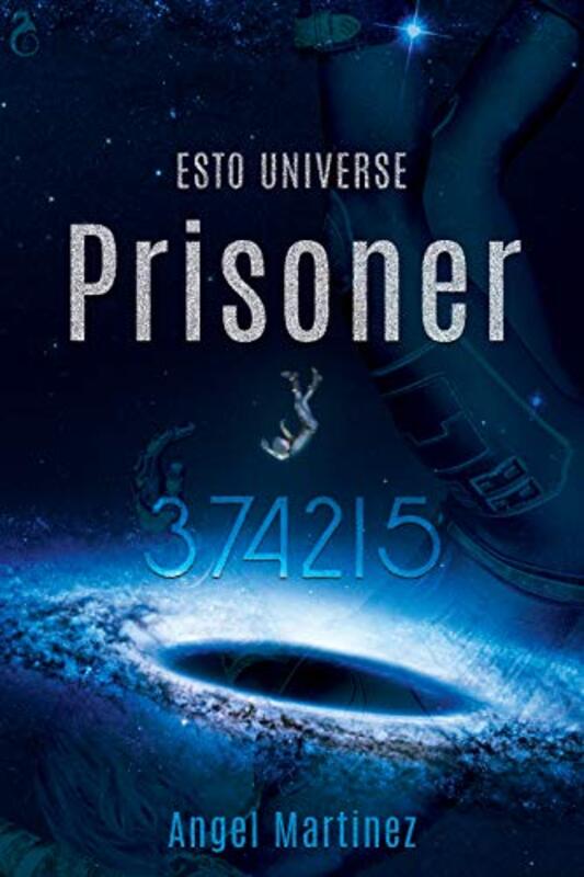 Book cover for "Prisoner 374215" by Angel Martinez