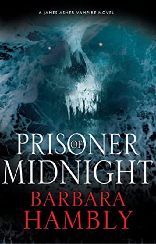 Book cover for "Prisoner of Midnight" by Barbara Hambly