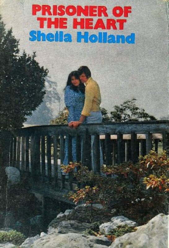 Book cover for "Prisoner of the Heart" by Charlotte Lamb