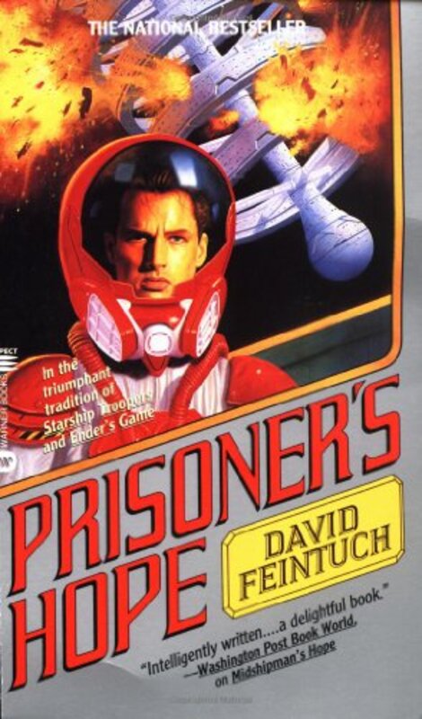 Book cover for "Prisoner's Hope" by David Feintuch