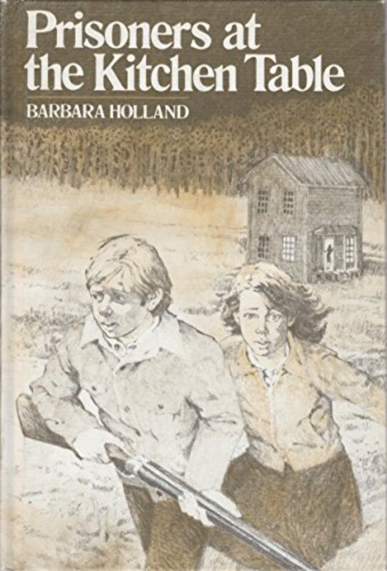 Book cover for "Prisoners at the Kitchen Table" by Barbara Holland
