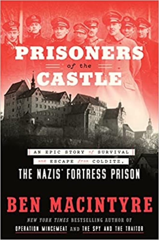 Ben Macintyre book cover
