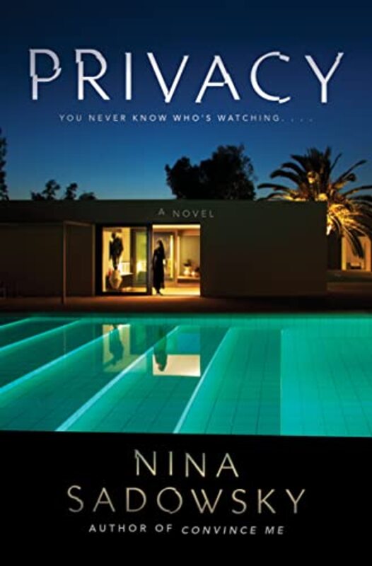 Nina Sadowsky book cover