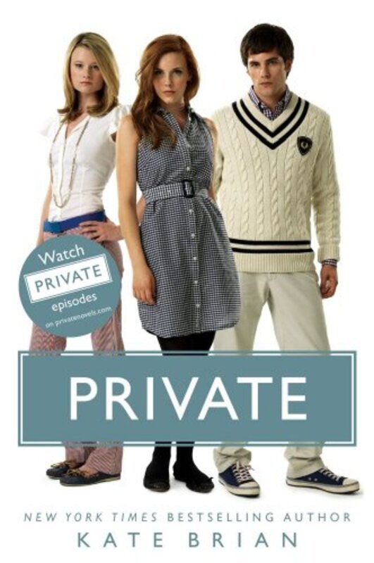 Book cover for "Private" by Maxine Paetro