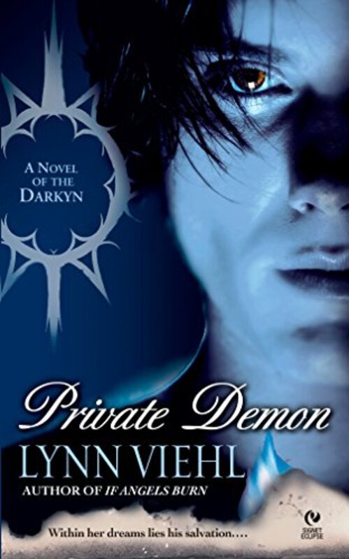 Book cover for "Private Demon" by Lynn Viehl