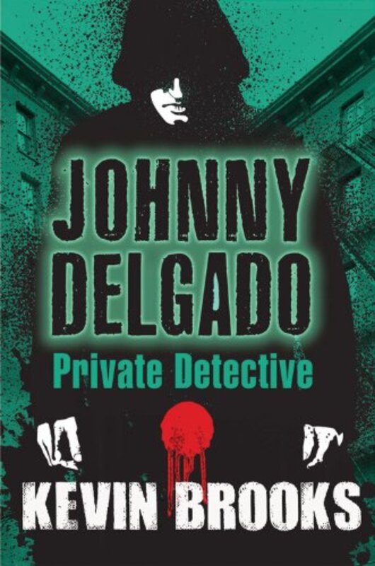 Book cover for "Private Detective" by Kevin Brooks