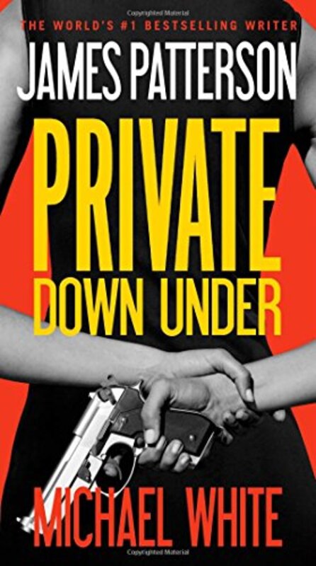Michael White book cover