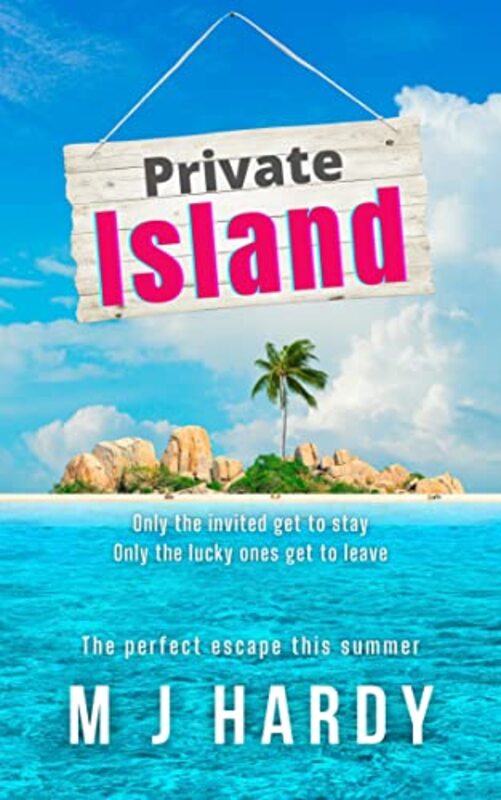 MJ Hardy book cover