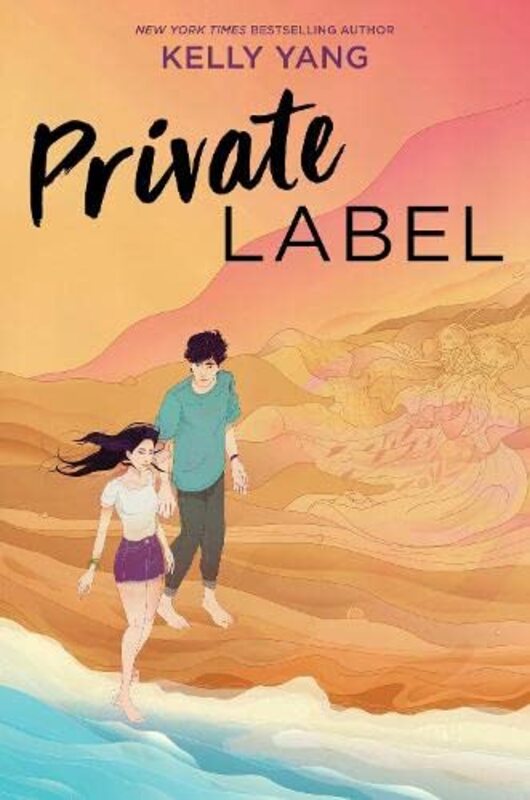 Book cover for "Private Label" by Kelly Yang