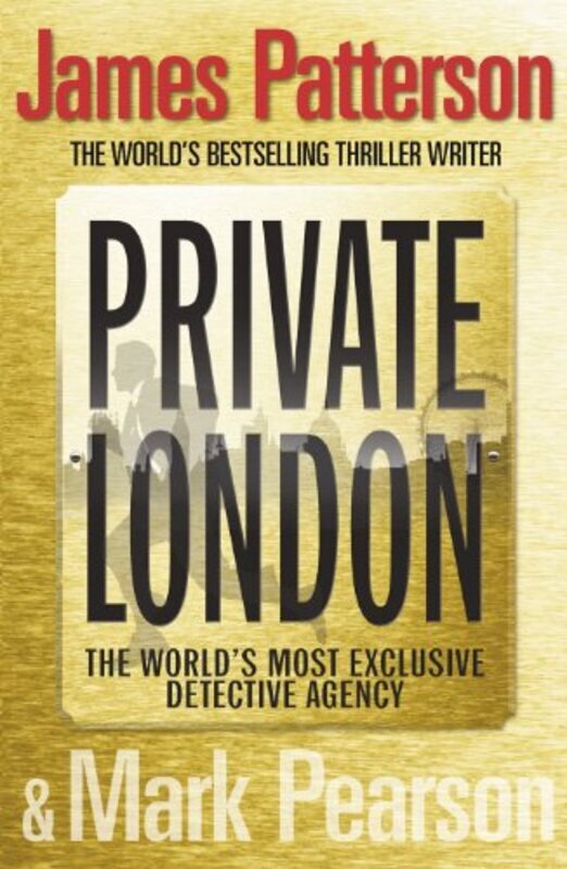 Mark Pearson book cover