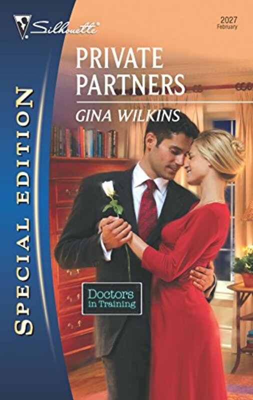 Book cover for "Private Partners" by Gina Ferris Wilkins