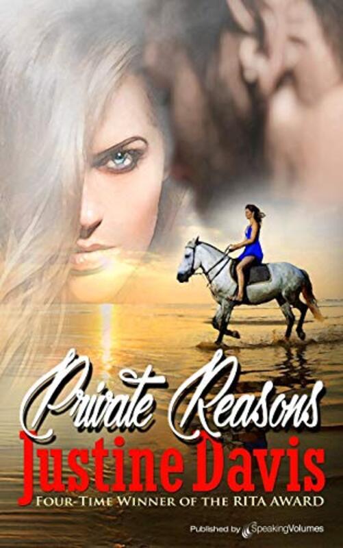 Book cover for "Private Reasons" by Justine Davis