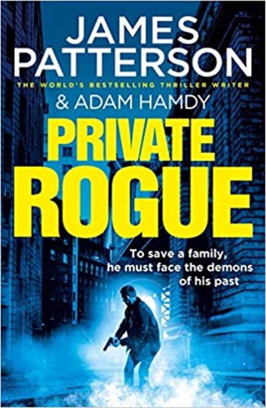 Private book cover