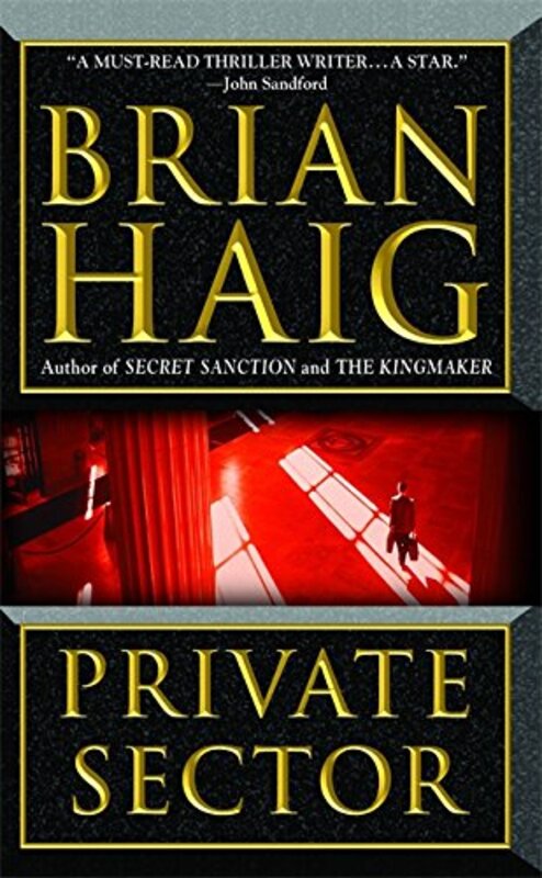 Book cover for "Private Sector" by Brian Haig