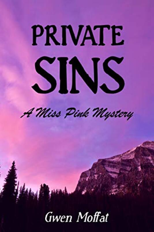 Miss Pink book cover