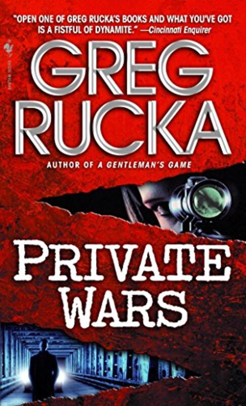 Queen and Country book cover