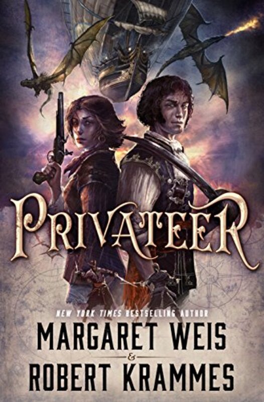 Margaret Weis book cover
