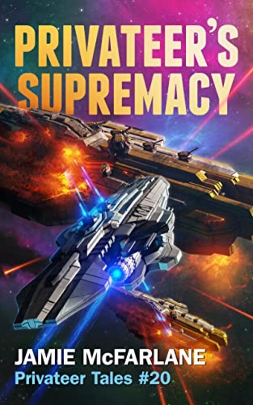 Jamie McFarlane book cover